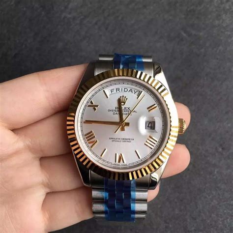 rolex day date ii rose gold replica|rolex datejust knock off.